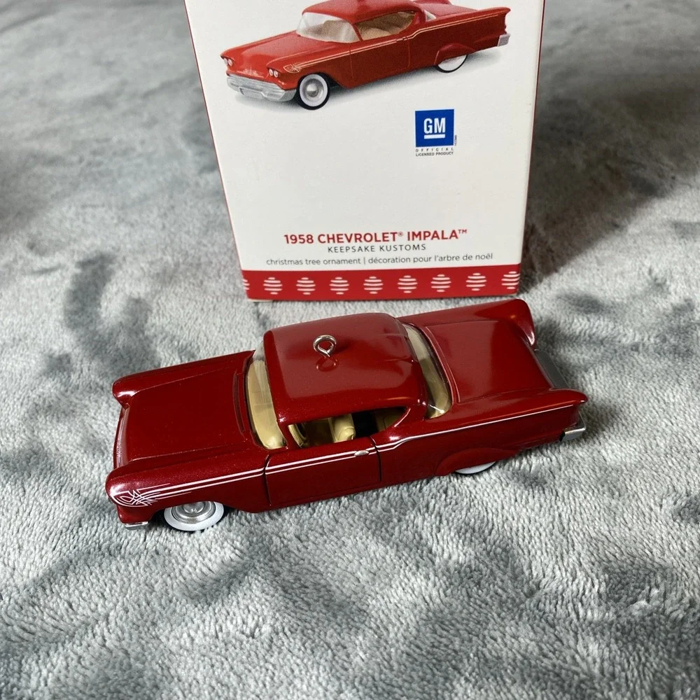 Hallmark 2017 keepsake